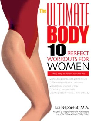 cover image of The Ultimate Body